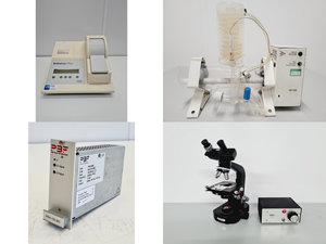 Thumbnail image of Mixed Job Lot of Laboratory Equipment - Grant, Applied Biosystems, Buchi, Leitz