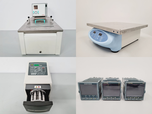 Thumbnail image of Mixed Job Lot of Laboratory Equipment - Grant, Applied Biosystems, Buchi, Leitz