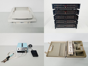 Thumbnail image of Mixed Job Lot of Laboratory Equipment - Grant, Applied Biosystems, Buchi, Leitz