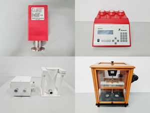 Thumbnail image of Mixed Job Lot of Laboratory Equipment - Grant, Applied Biosystems, Buchi, Leitz
