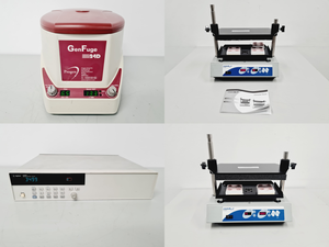 Thumbnail image of Mixed Job Lot of Laboratory Equipment - Grant, Applied Biosystems, Buchi, Leitz