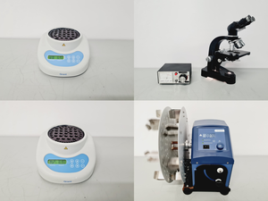 Thumbnail image of Mixed Job Lot of Laboratory Equipment - Grant, Applied Biosystems, Buchi, Leitz