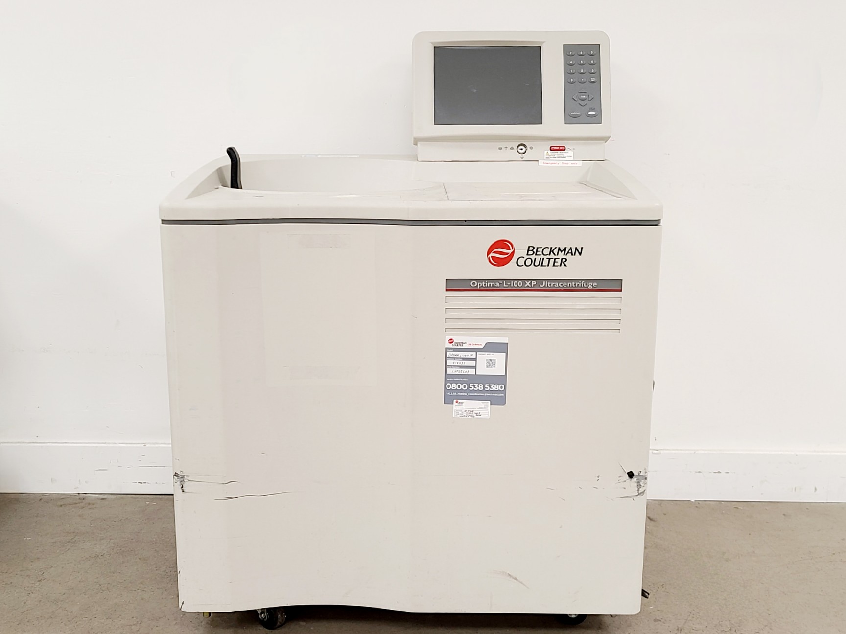 Image of Beckman Coulter Optima L-100XP Ultracentrifuge