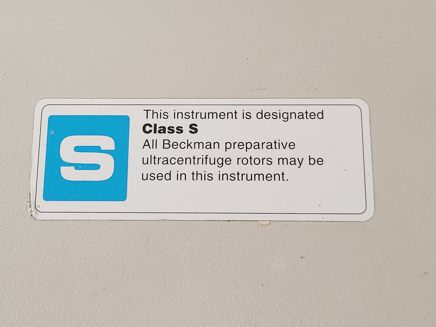 Image of Beckman Coulter Optima L-100XP Ultracentrifuge