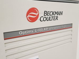 Thumbnail image of Beckman Coulter Optima L-100XP Ultracentrifuge