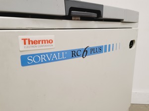 Thumbnail image of Sorvall RC-6 Plus Floor Standing Centrifuge