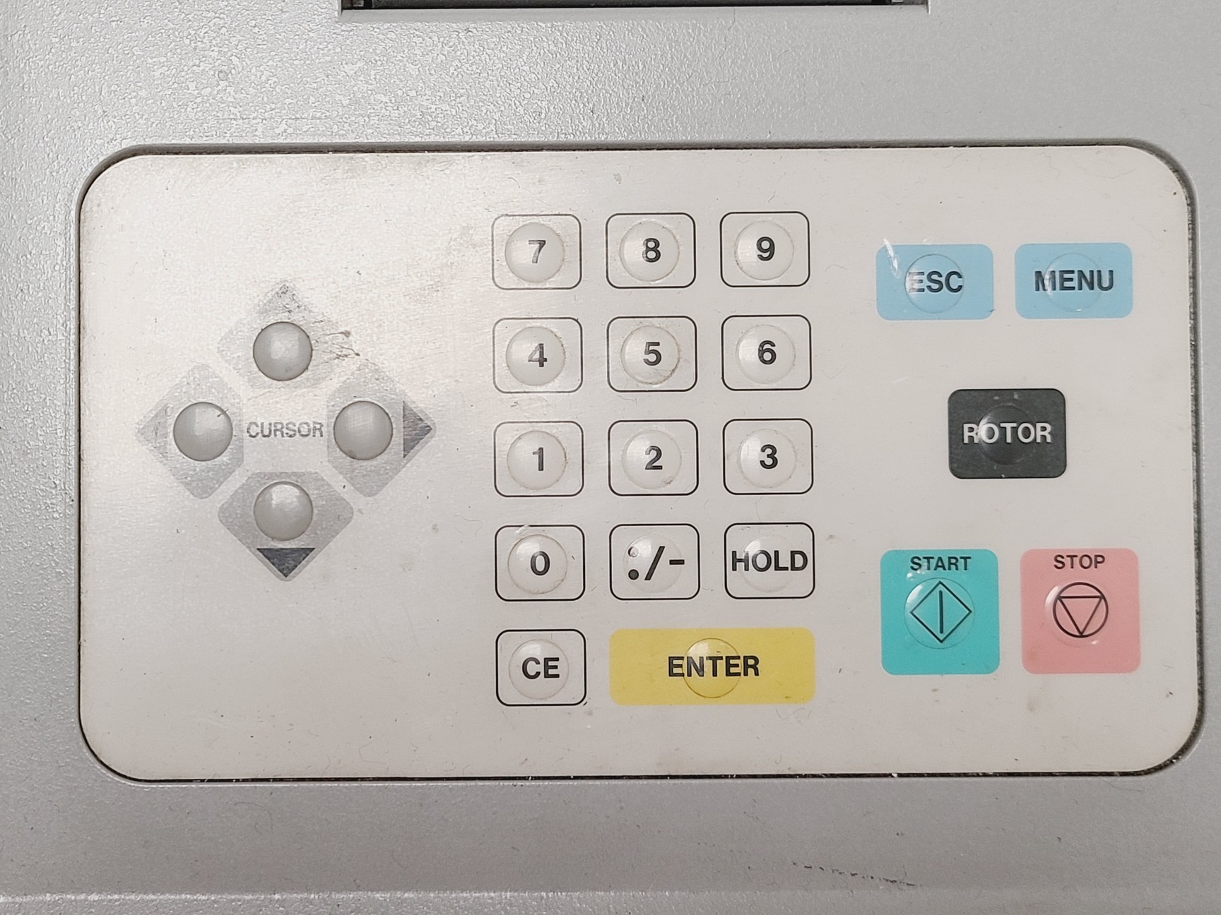 Image of Sorvall RC-6 Plus Floor Standing Centrifuge