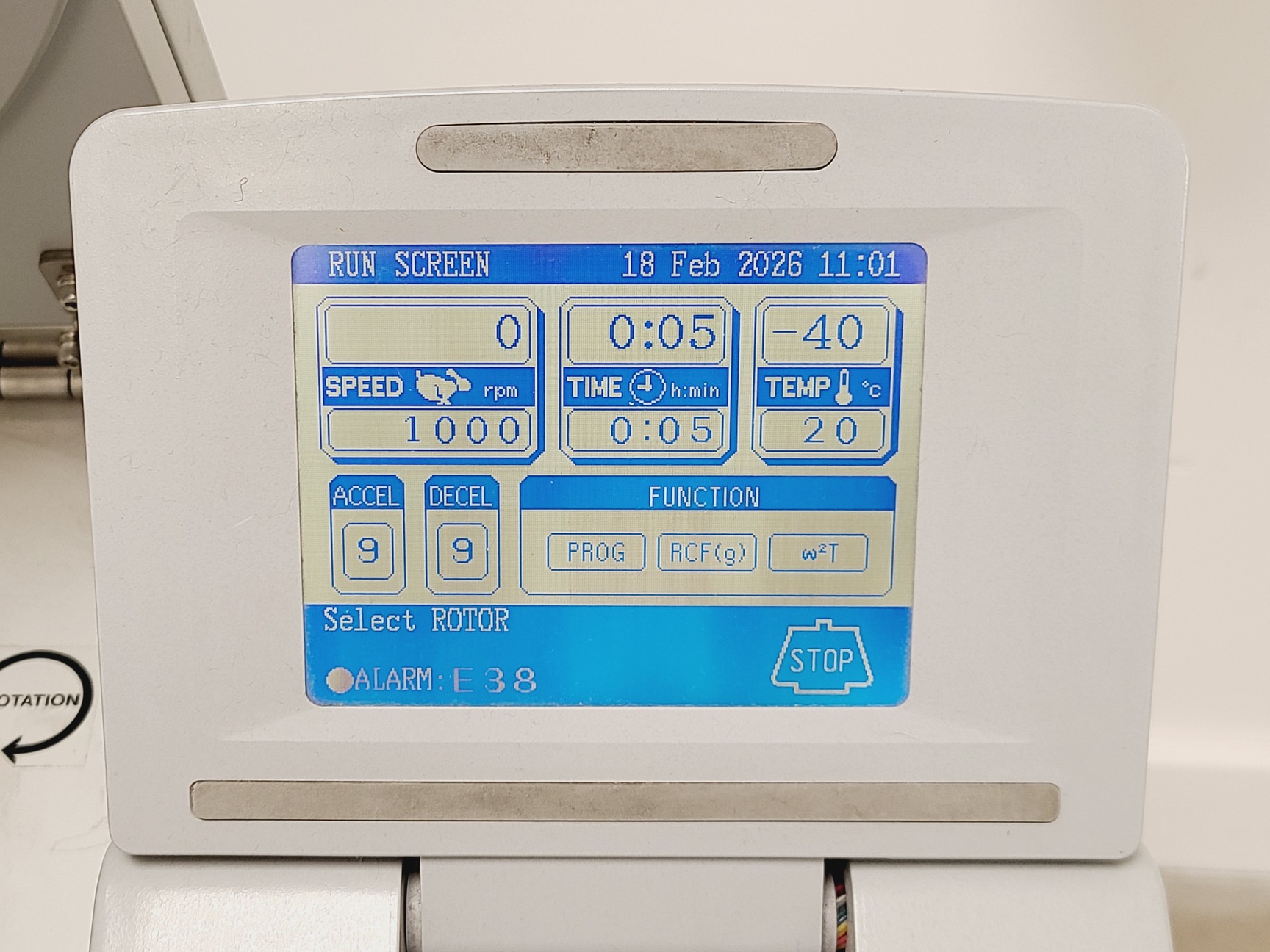 Image of Sorvall RC-6 Plus Floor Standing Centrifuge