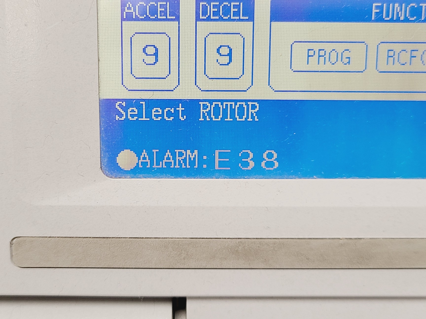 Image of Sorvall RC-6 Plus Floor Standing Centrifuge