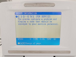 Thumbnail image of Sorvall RC-6 Plus Floor Standing Centrifuge