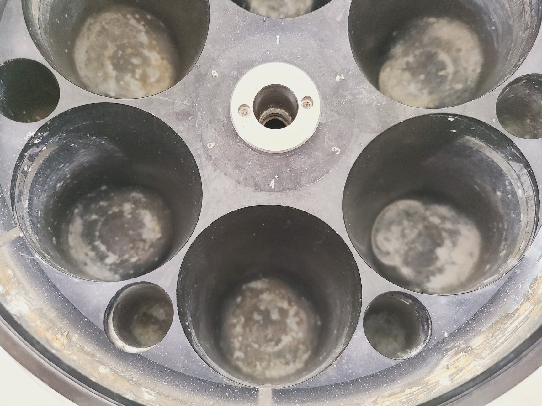 Image of Thermo Scientific SLA-3000 Super-Lite Rotor 120000 RPM Lab