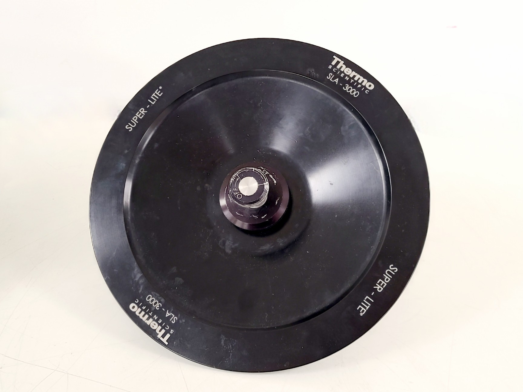 Image of Thermo Scientific SLA-3000 Super-Lite Rotor 120000 RPM Lab