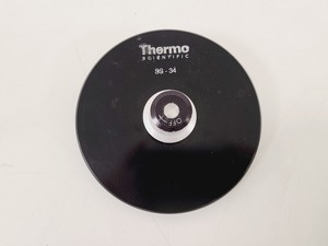 Thumbnail image of Thermo Scientific SS34 Fixed Angle Rotor 20500 RPM Lab