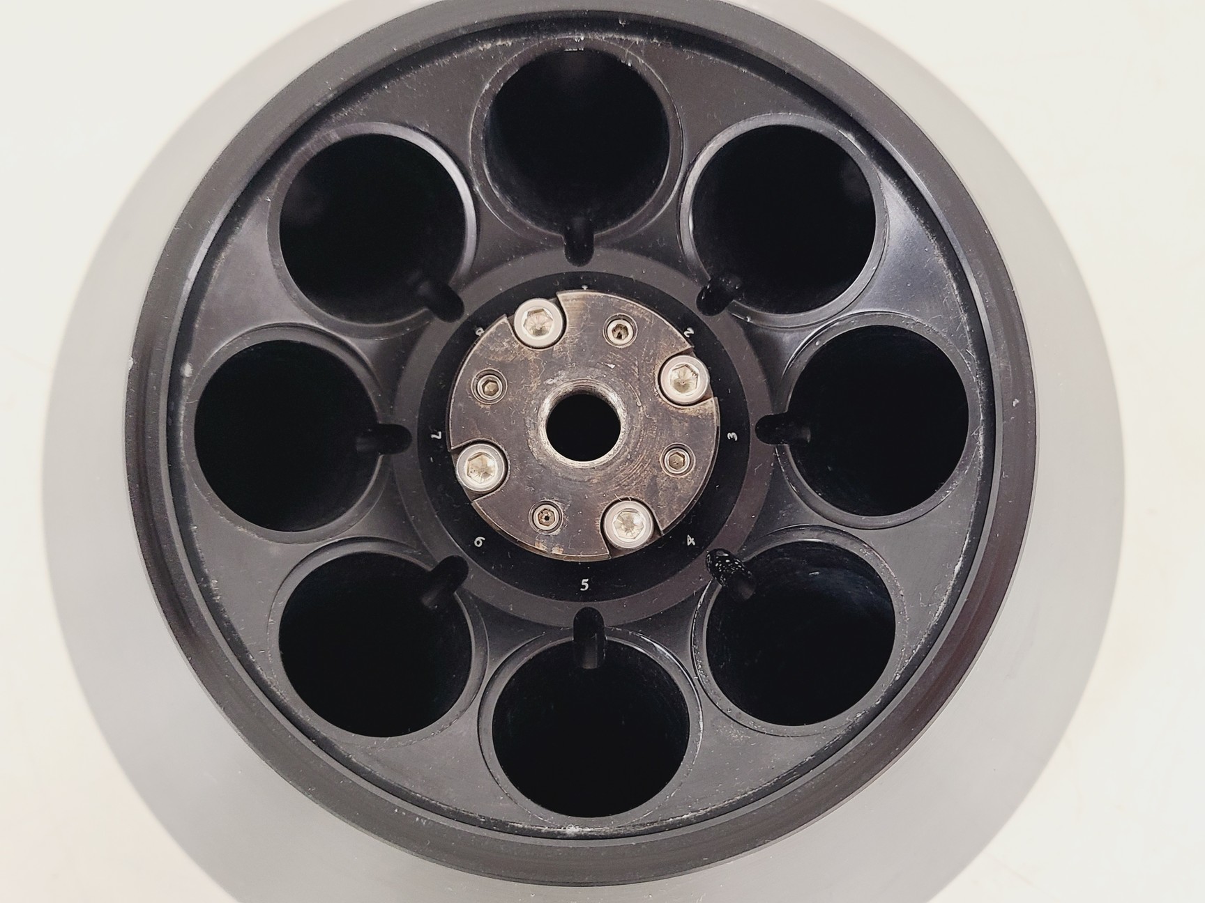 Image of Thermo Scientific SS34 Fixed Angle Rotor 20500 RPM Lab