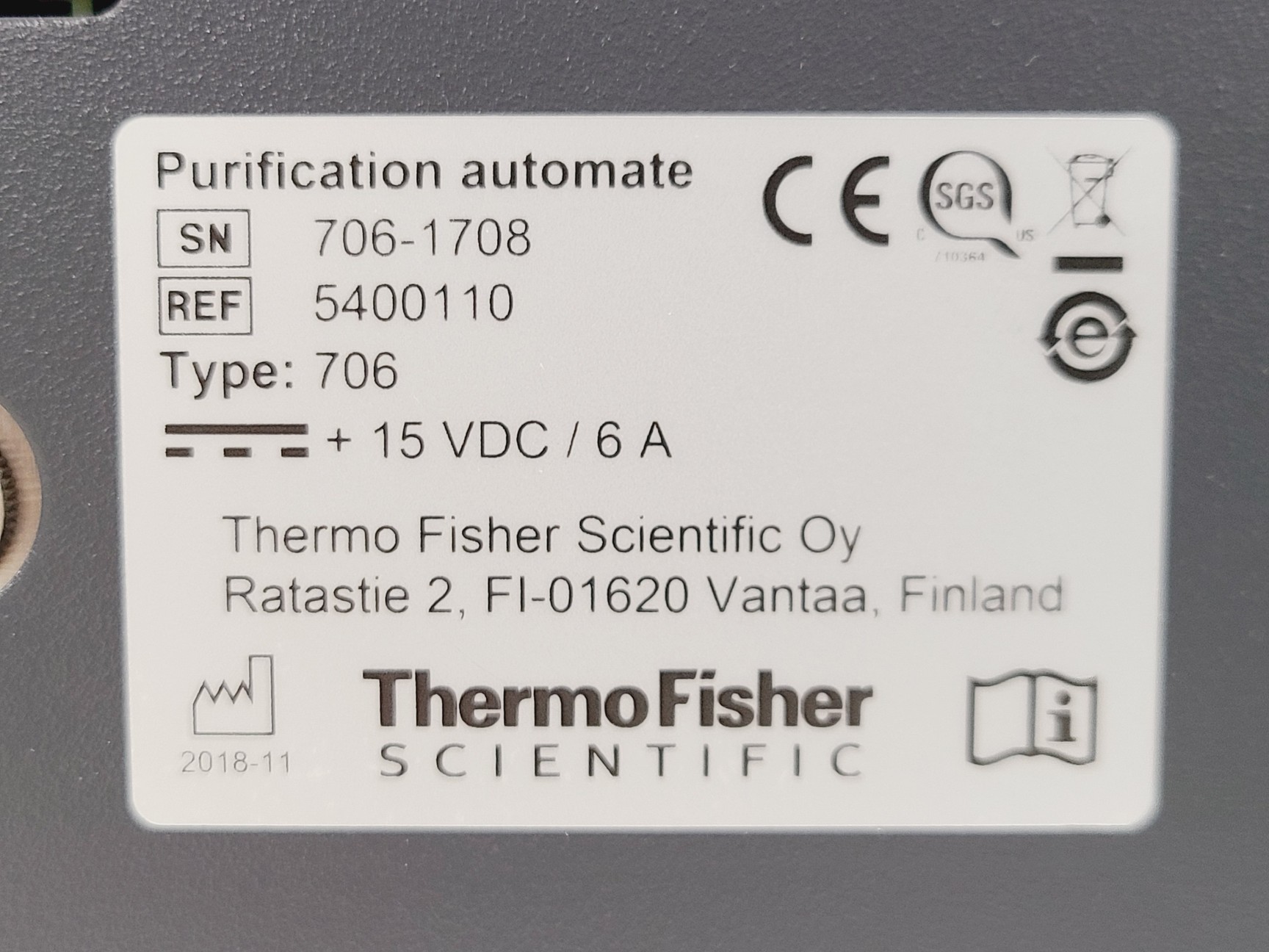 Image of Thermo Scientific KingFisher Duo Prime