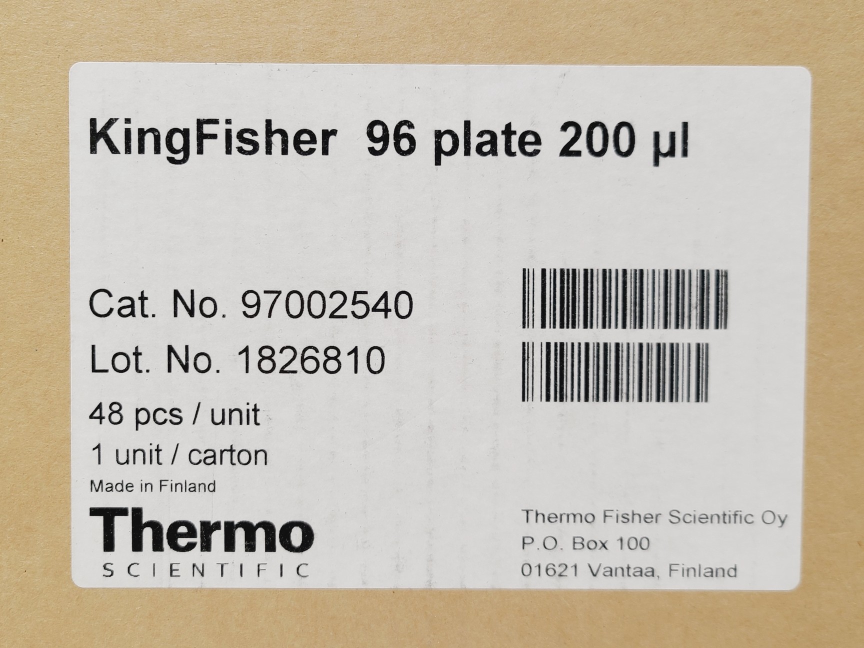 Image of Thermo Scientific KingFisher Duo Prime