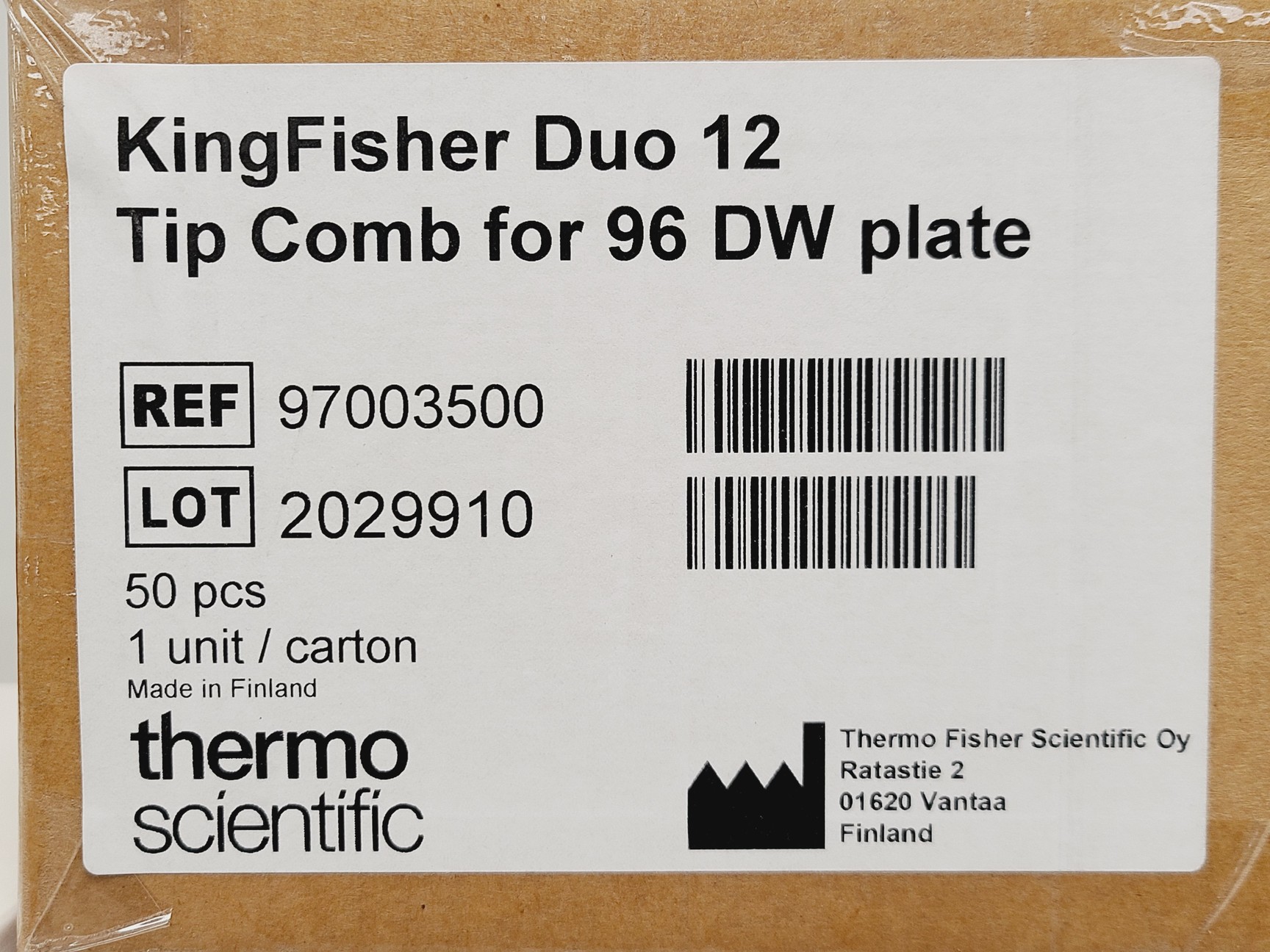 Image of Thermo Scientific KingFisher Duo Prime