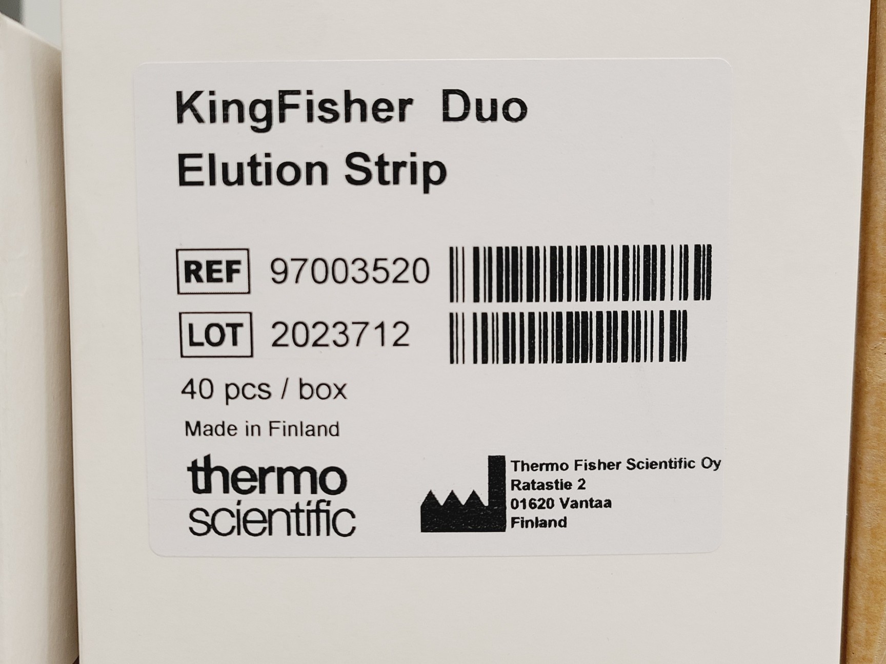 Image of Thermo Scientific KingFisher Duo Prime