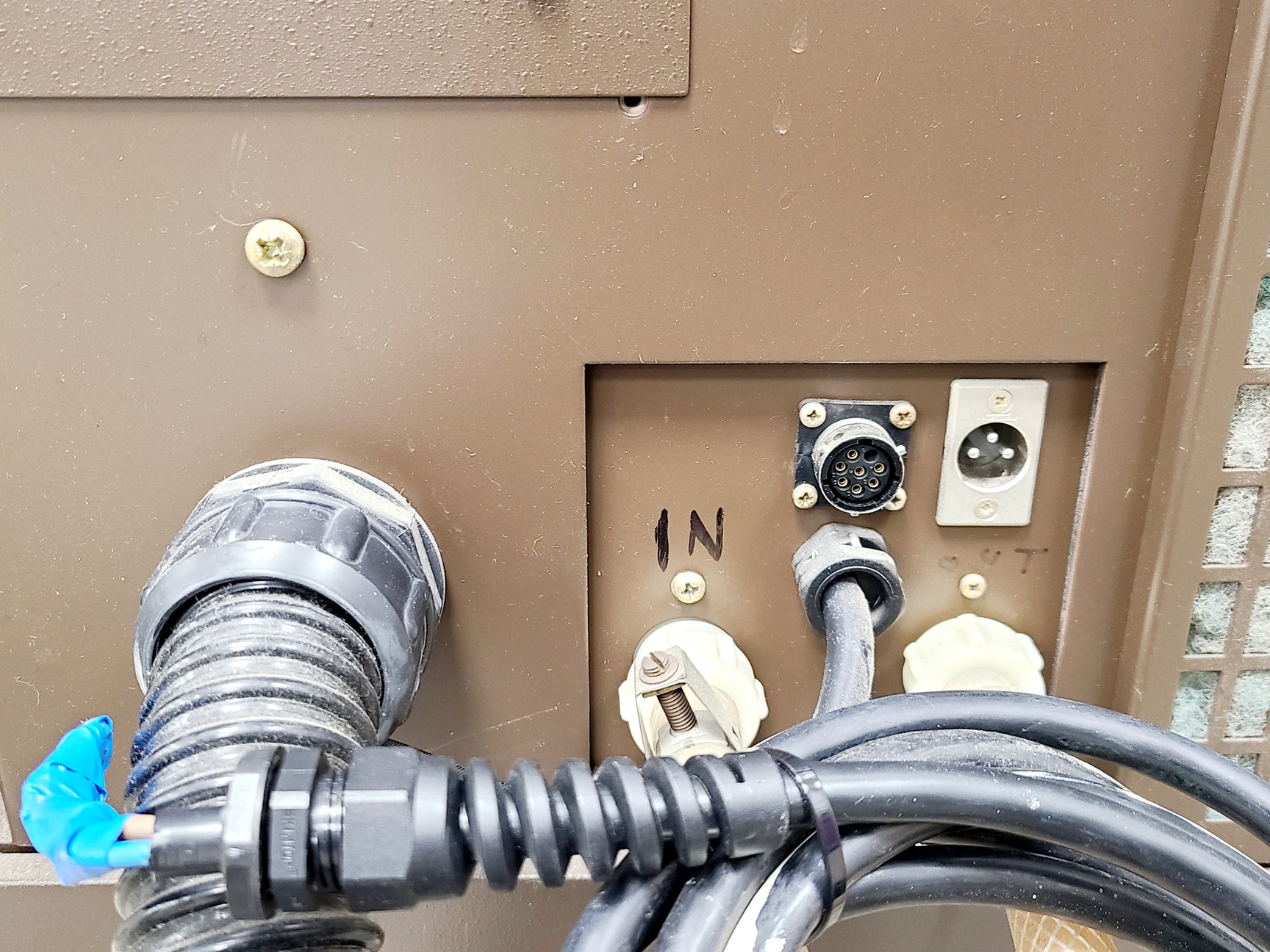 Image of Spectron Laser Systems Model SL401 Class IV Laser 