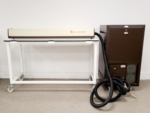 Thumbnail image of Spectron Laser Systems Model SL401 Class IV Laser 