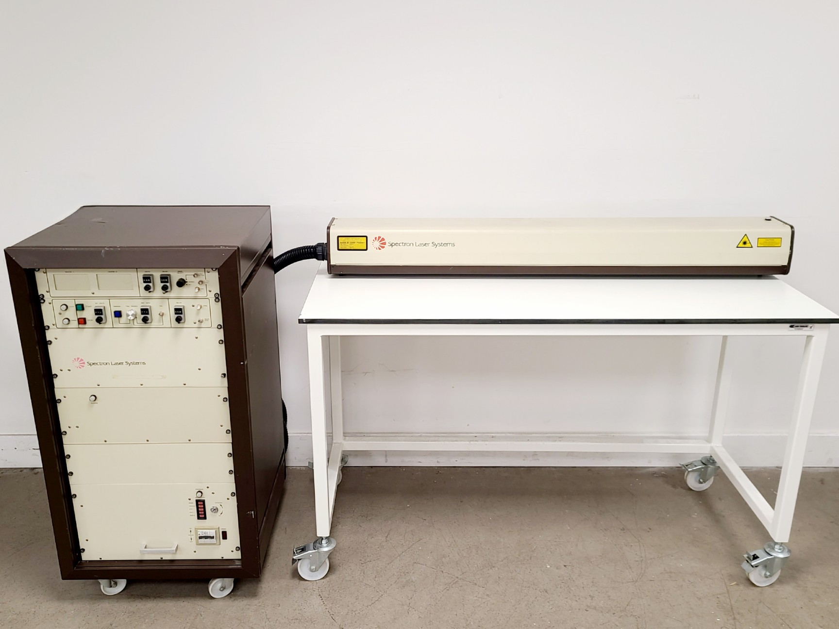 Image of Spectron Laser Systems Model SL401 Class IV Laser 