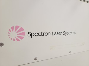 Thumbnail image of Spectron Laser Systems Model SL401 Class IV Laser 