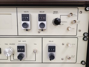 Thumbnail image of Spectron Laser Systems Model SL401 Class IV Laser 