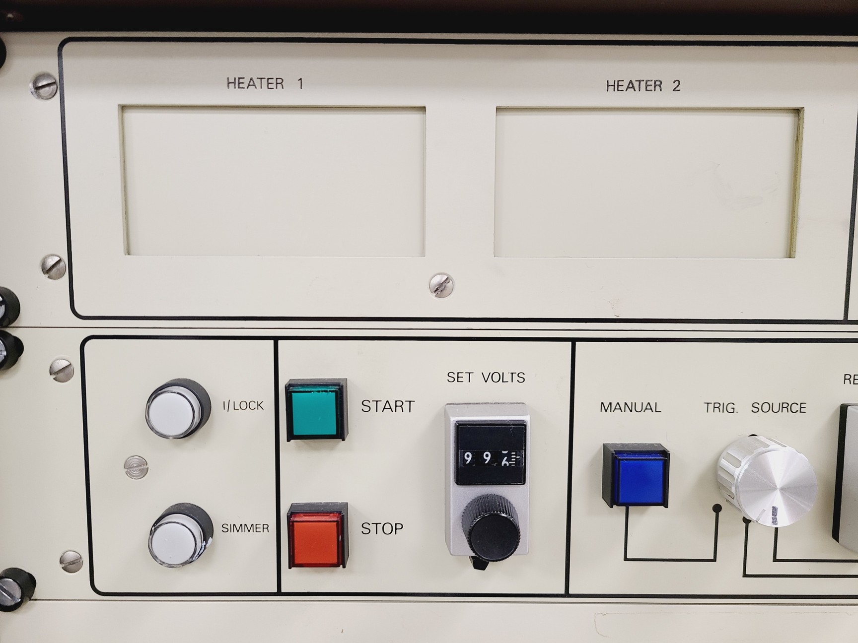 Image of Spectron Laser Systems Model SL401 Class IV Laser 
