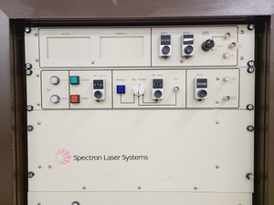 Thumbnail image of Spectron Laser Systems Model SL401 Class IV Laser 