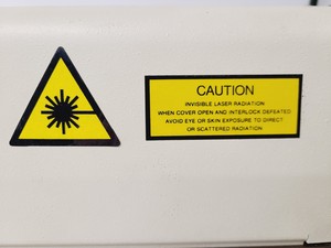 Thumbnail image of Spectron Laser Systems Model SL401 Class IV Laser 