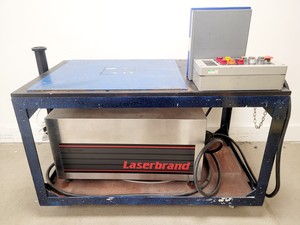 Thumbnail image of Coherent Laserbrand LT300 CO2 Laser System Class 4 Lab