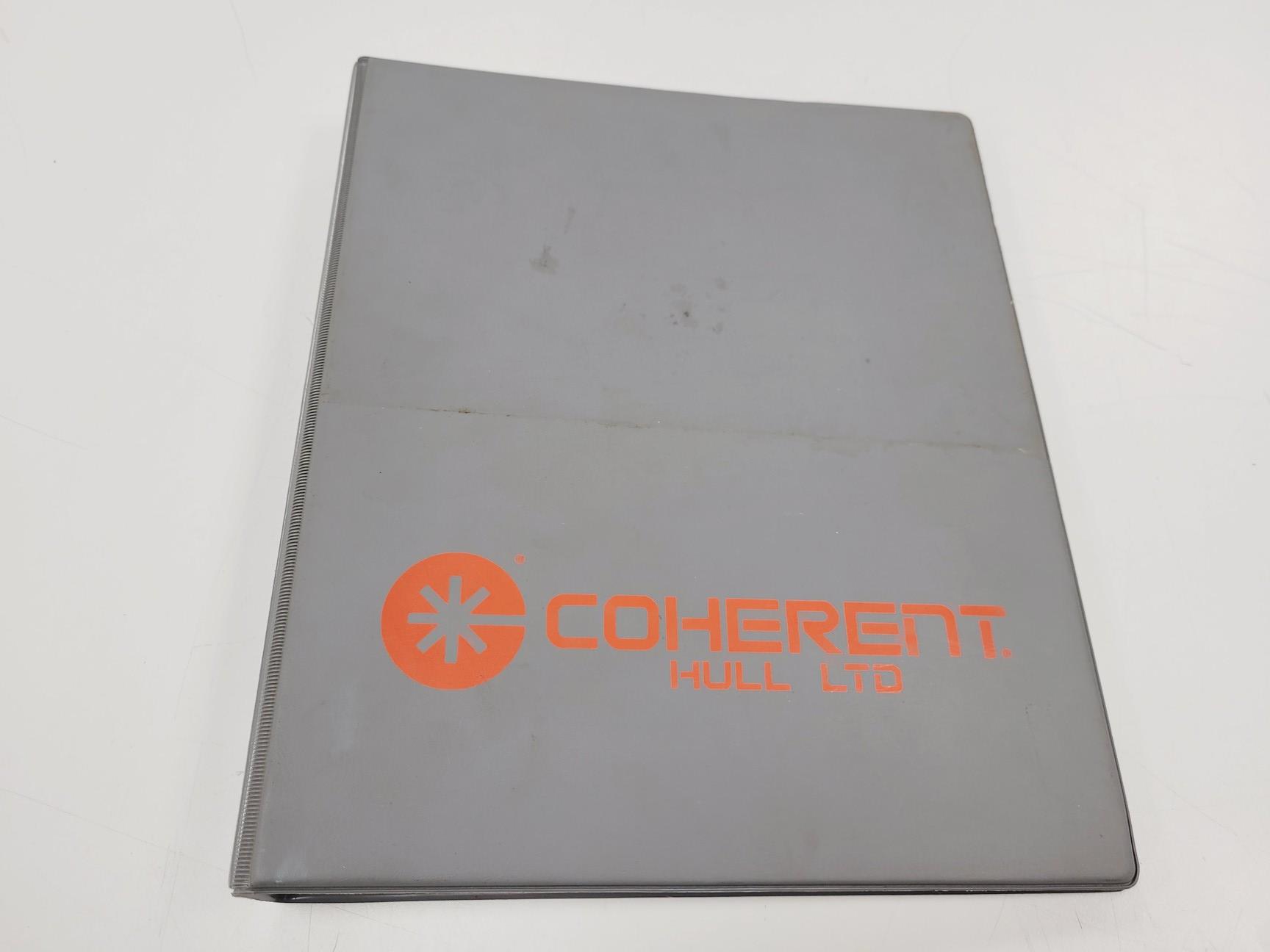 Image of Coherent Laserbrand LT300 CO2 Laser System Class 4 Lab