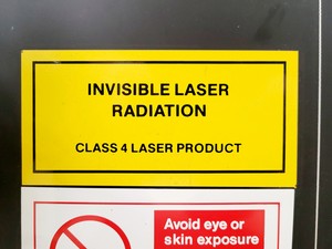 Thumbnail image of Coherent Laserbrand LT300 CO2 Laser System Class 4 Lab