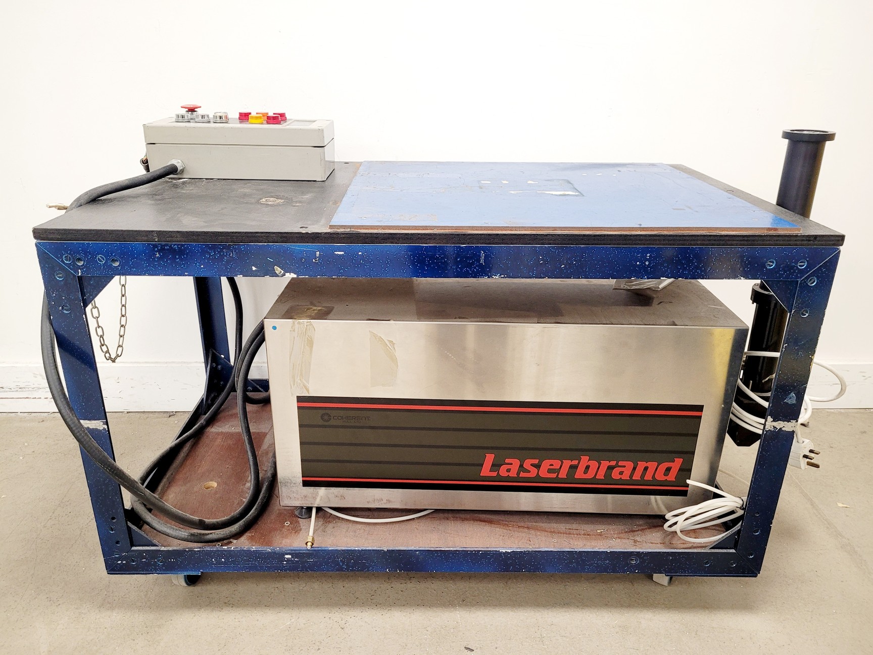 Image of Coherent Laserbrand LT300 CO2 Laser System Class 4 Lab