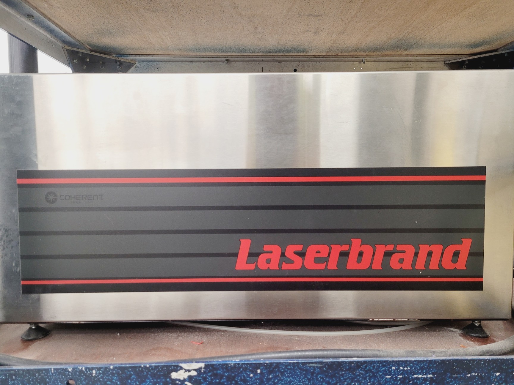 Image of Coherent Laserbrand LT300 CO2 Laser System Class 4 Lab