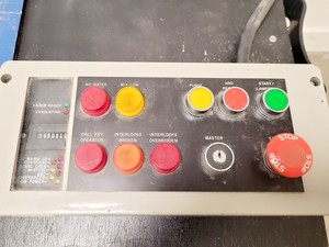 Thumbnail image of Coherent Laserbrand LT300 CO2 Laser System Class 4 Lab