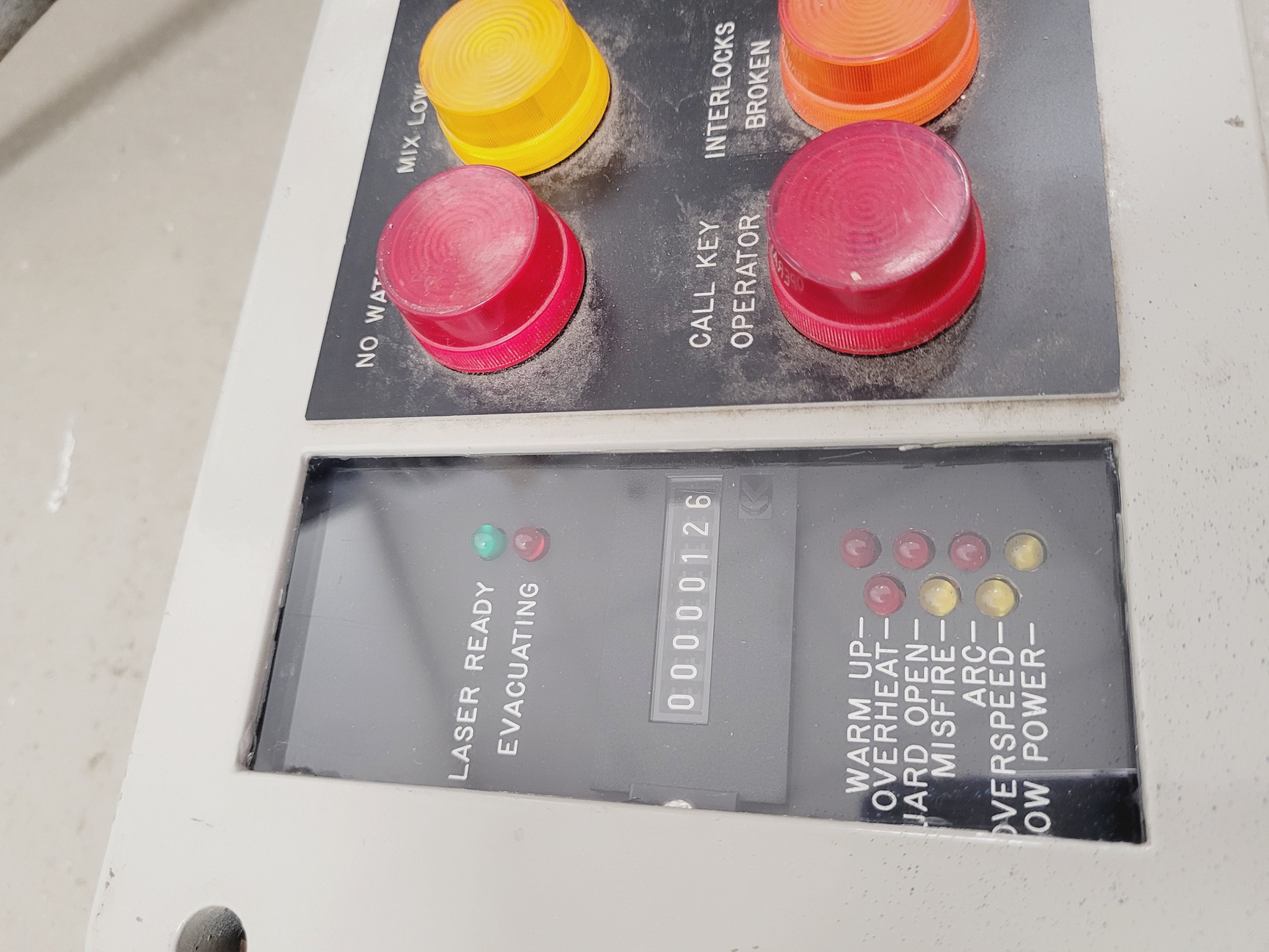 Image of Coherent Laserbrand LT300 CO2 Laser System Class 4 Lab