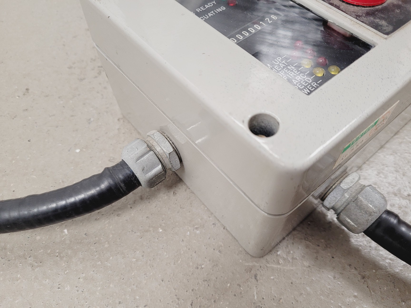 Image of Coherent Laserbrand LT300 CO2 Laser System Class 4 Lab