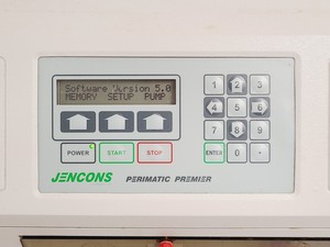Thumbnail image of Jencons Perimatic Premier Peristaltic Pump