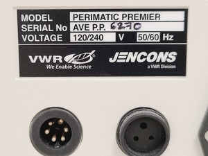 Thumbnail image of Jencons Perimatic Premier Peristaltic Pump