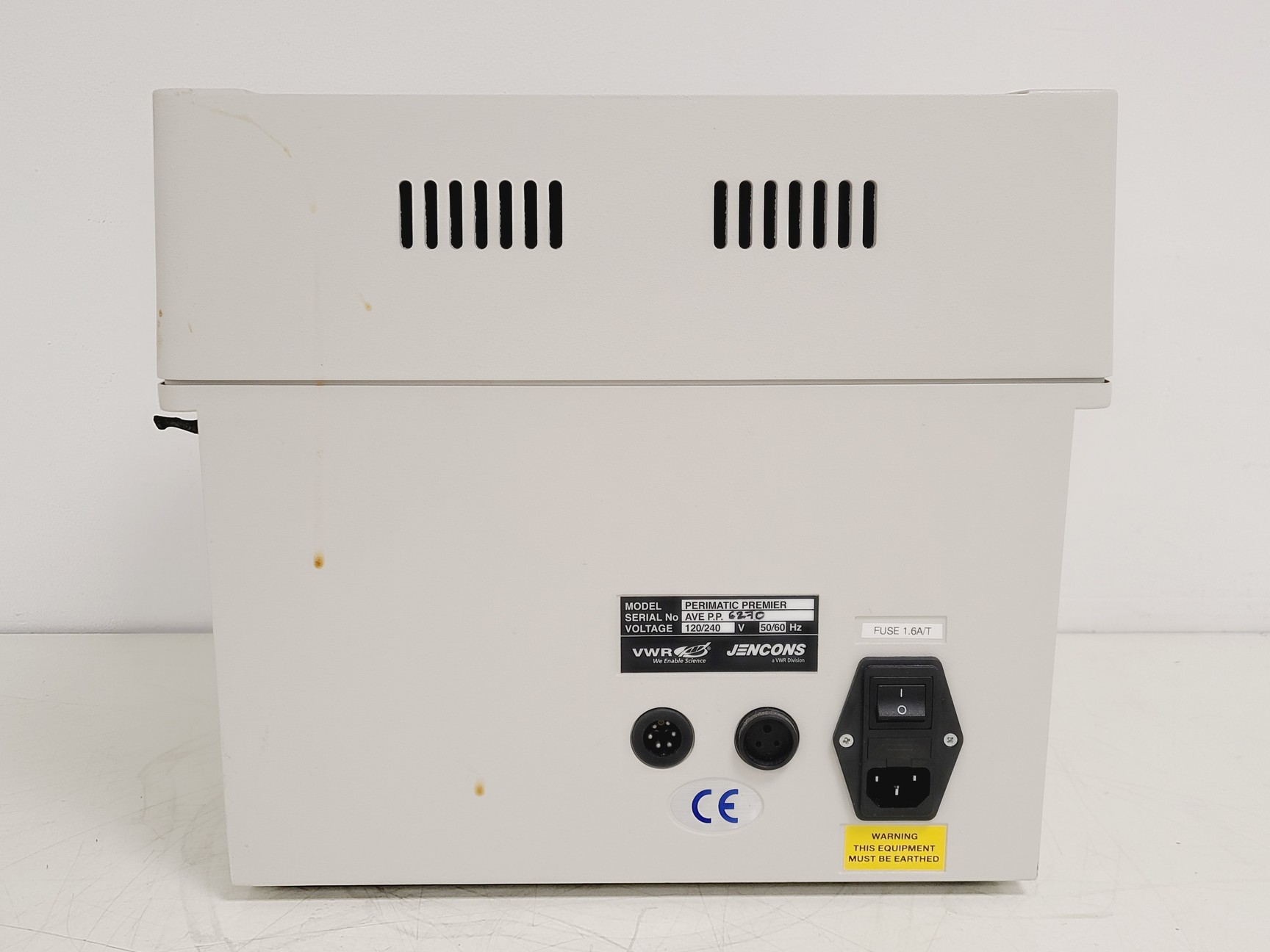 Image of Jencons Perimatic Premier Peristaltic Pump