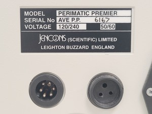 Thumbnail image of Jencons Perimatic Premier Peristaltic Pump