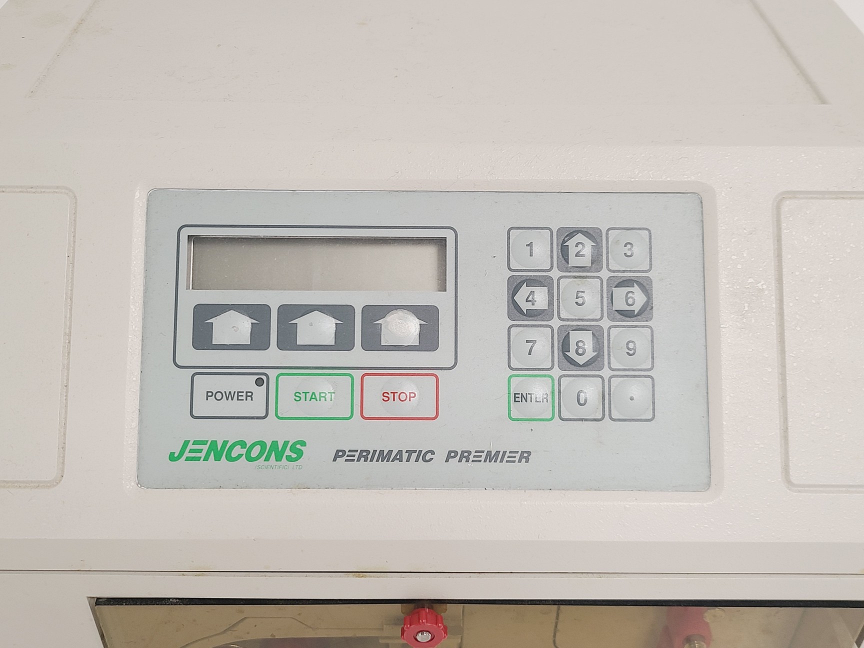 Image of Jencons Perimatic Premier Peristaltic Pump