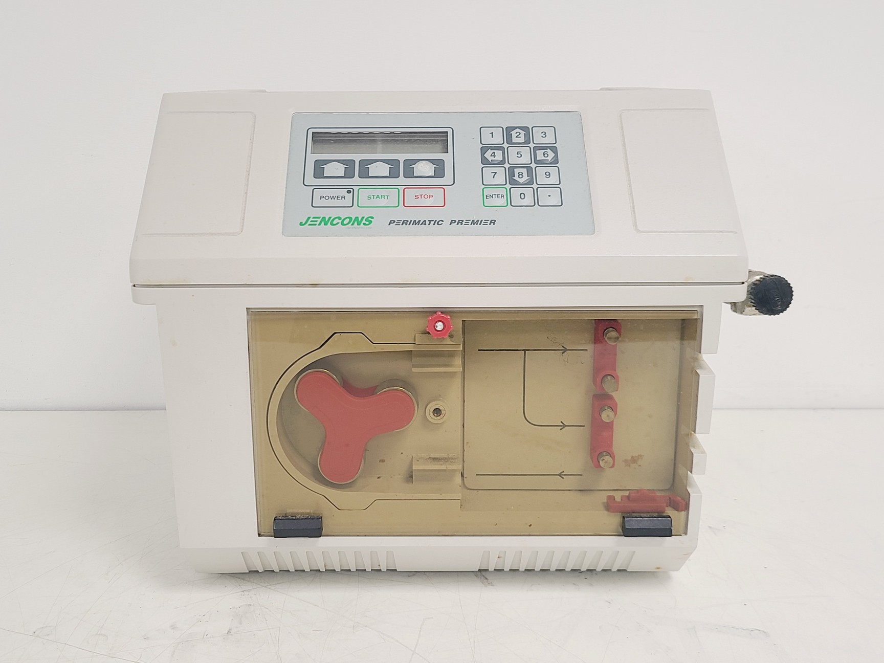 Image of Jencons Perimatic Premier Peristaltic Pump