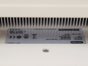 Thumbnail image of Bio-Rad CFX Connect Real-Time System Optics Module PCR Machine