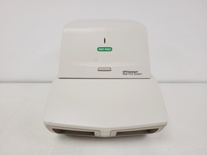 Thumbnail image of Bio-Rad CFX Connect Real-Time System Optics Module PCR Machine