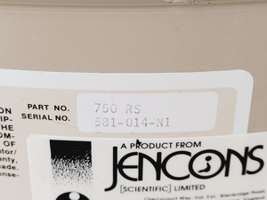 Thumbnail image of Taylor Wharton 35L 750 RS Series LN2 Cell Storage Tank Dewar 50x50x100 cm