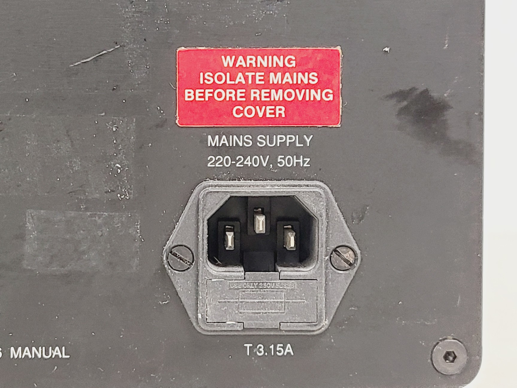Image of Verder 2006 Manual High Flow Peristaltic Pump