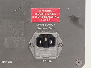 Thumbnail image of Verder 2006 Manual High Flow Peristaltic Pump