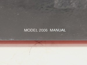 Thumbnail image of Verder 2006 Manual High Flow Peristaltic Pump